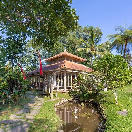 Prana Dewi Mountain Resort Jatiluwih Exterior foto