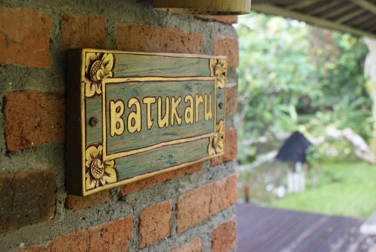 Prana Dewi Mountain Resort Jatiluwih Exterior foto