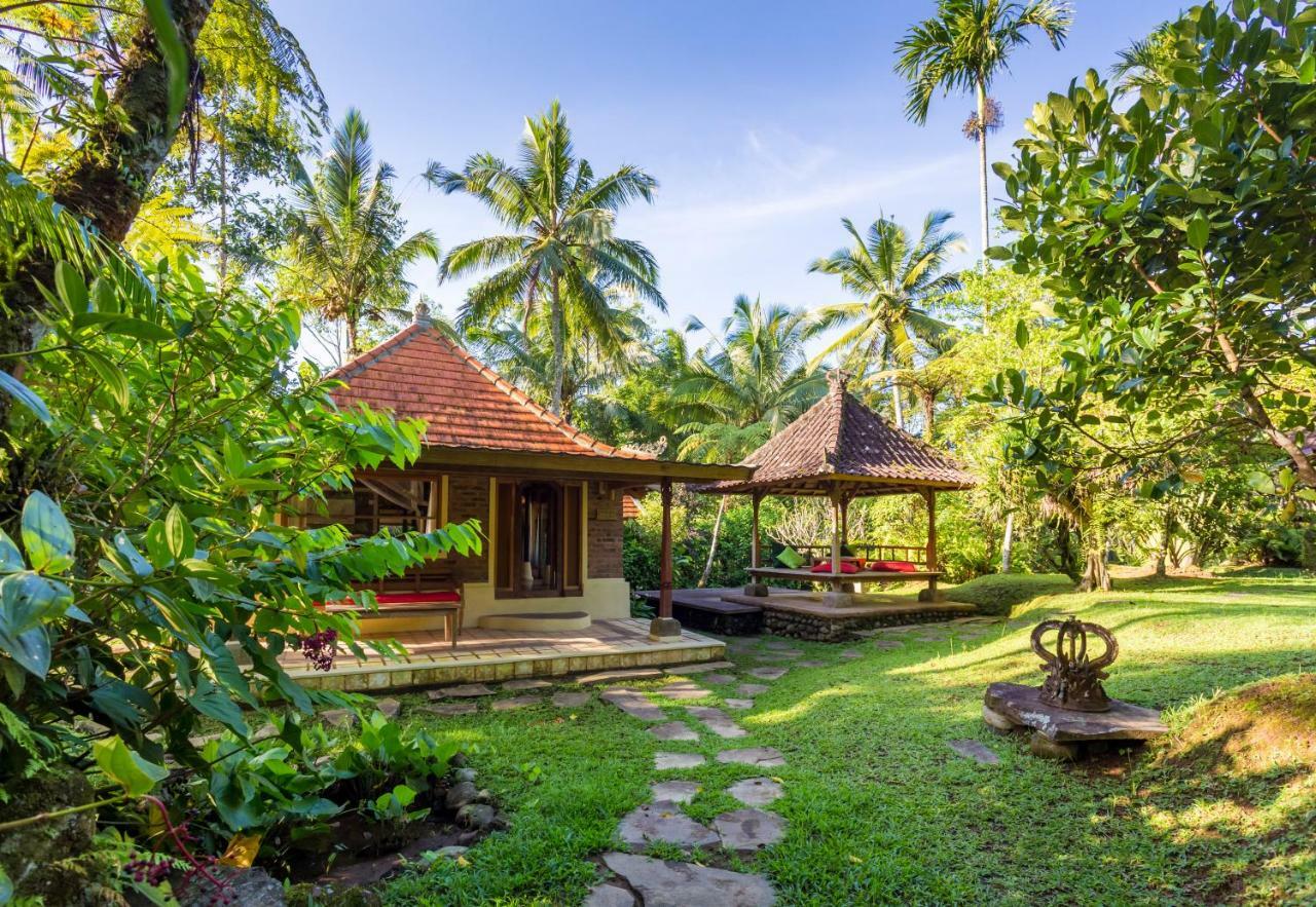 Prana Dewi Mountain Resort Jatiluwih Exterior foto