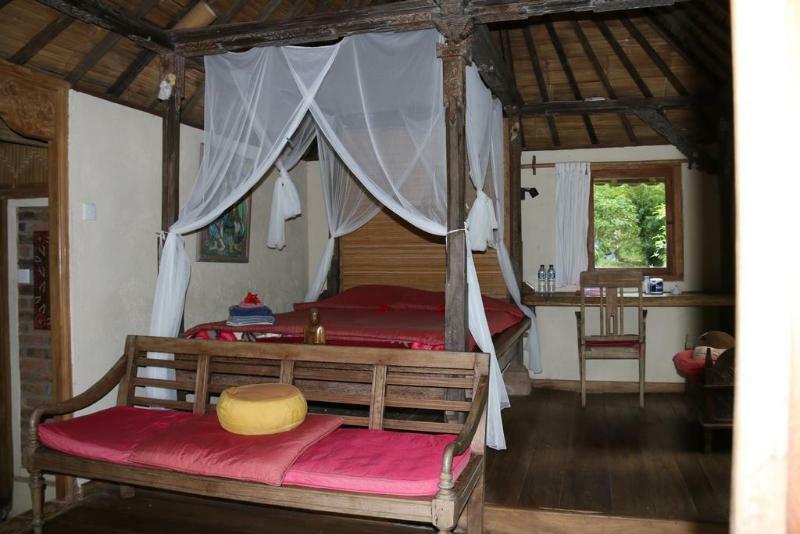 Prana Dewi Mountain Resort Jatiluwih Exterior foto