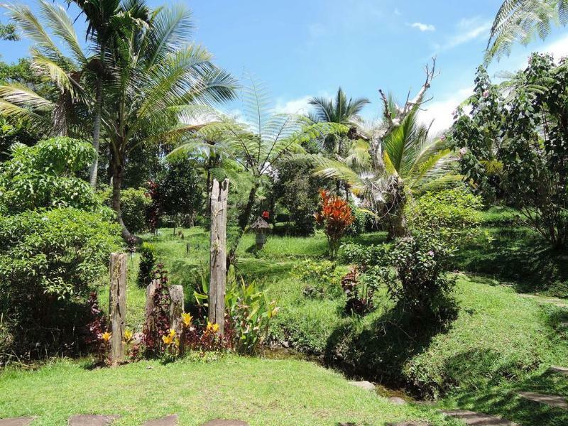 Prana Dewi Mountain Resort Jatiluwih Exterior foto