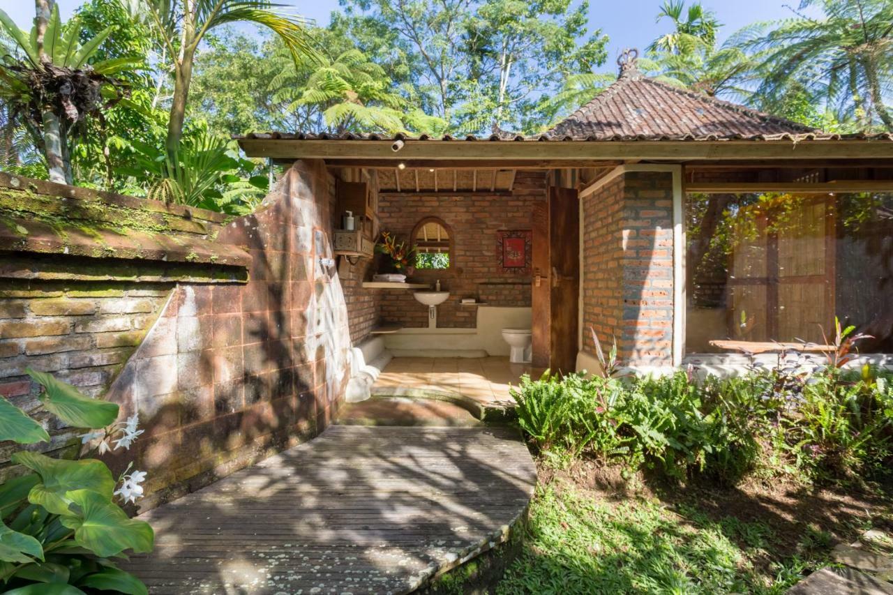Prana Dewi Mountain Resort Jatiluwih Exterior foto