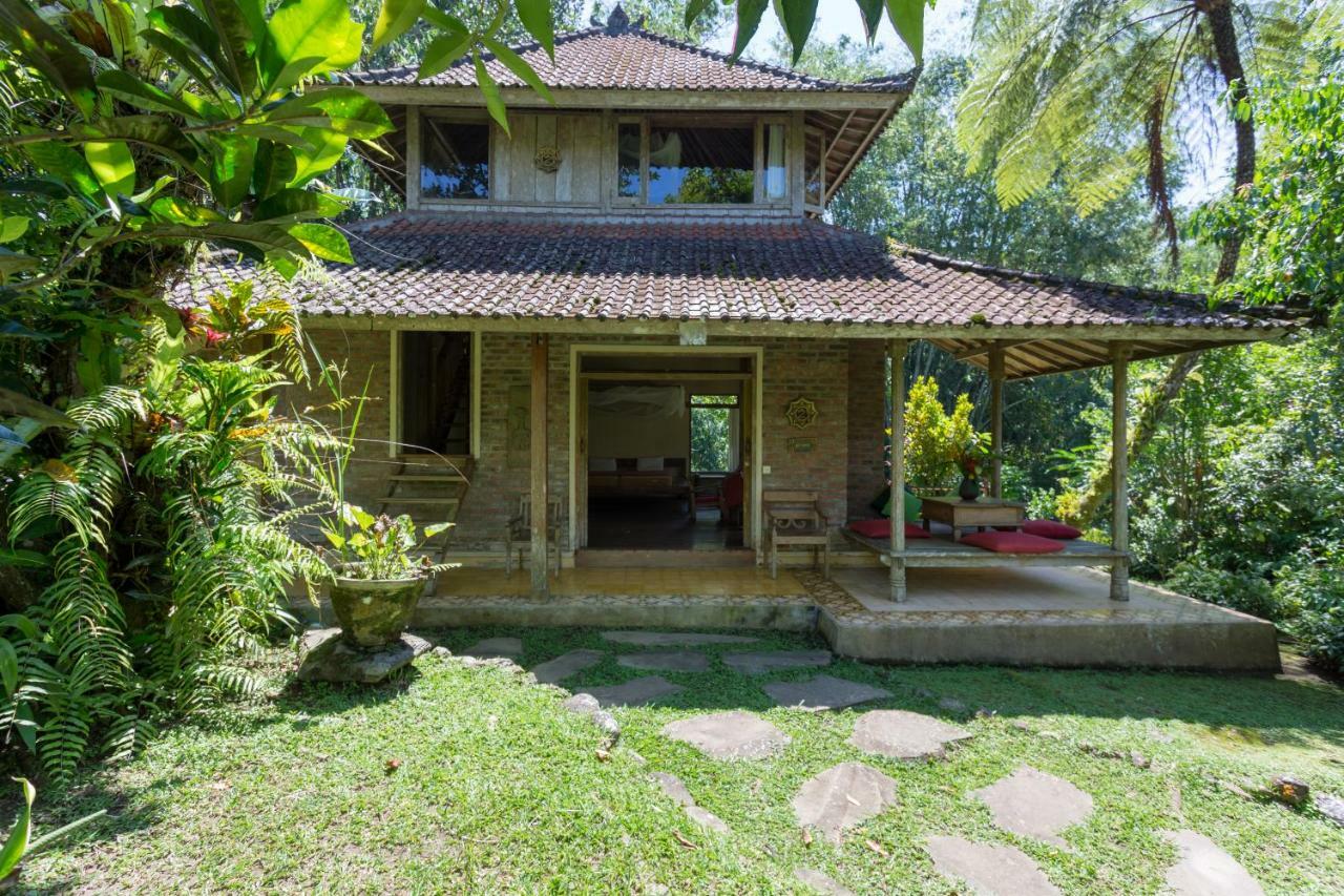 Prana Dewi Mountain Resort Jatiluwih Zimmer foto