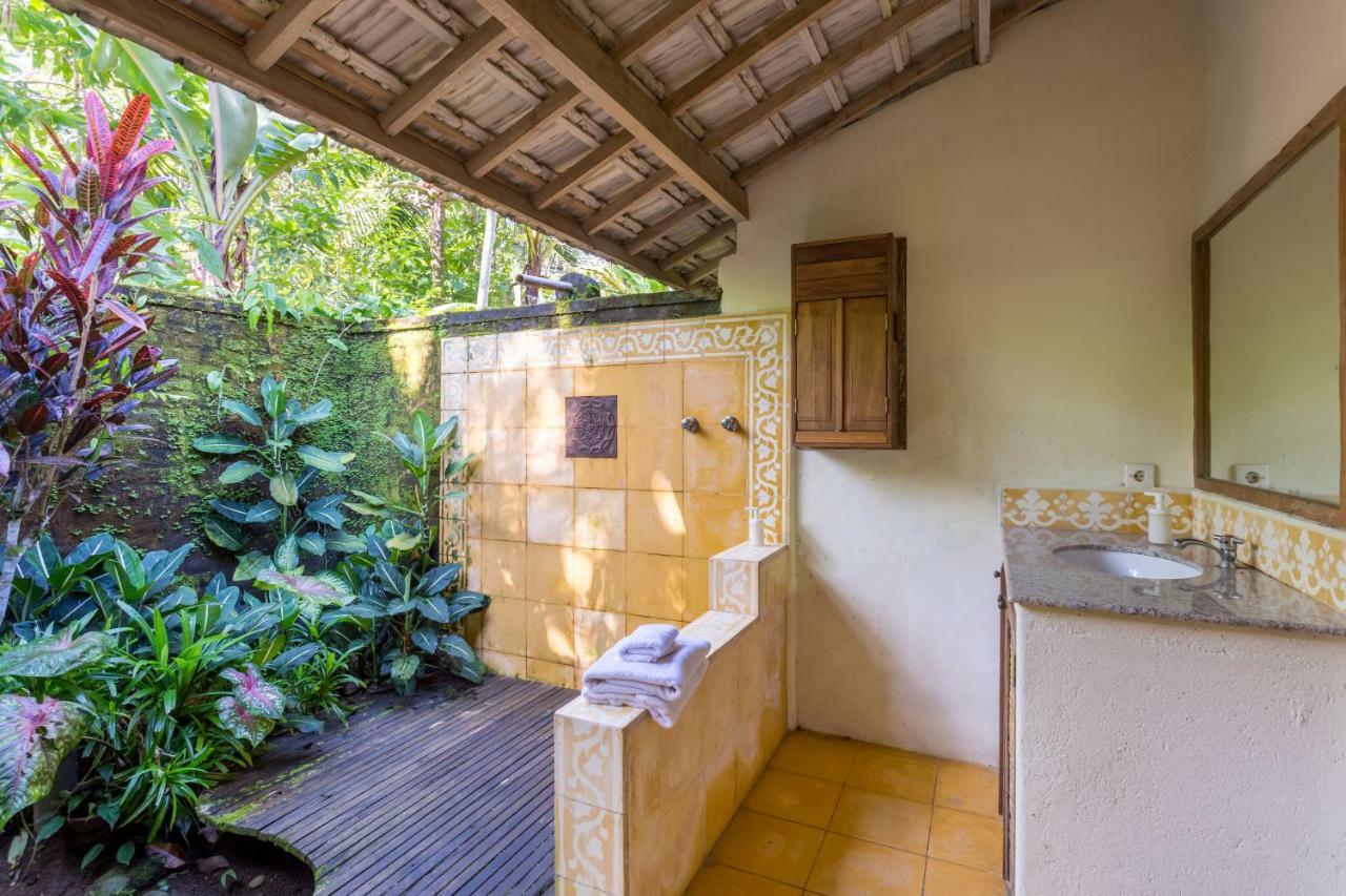 Prana Dewi Mountain Resort Jatiluwih Exterior foto