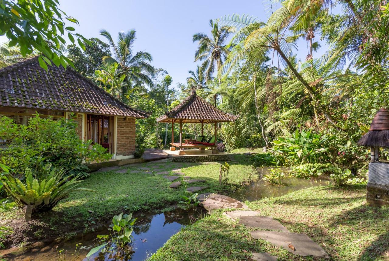 Prana Dewi Mountain Resort Jatiluwih Exterior foto