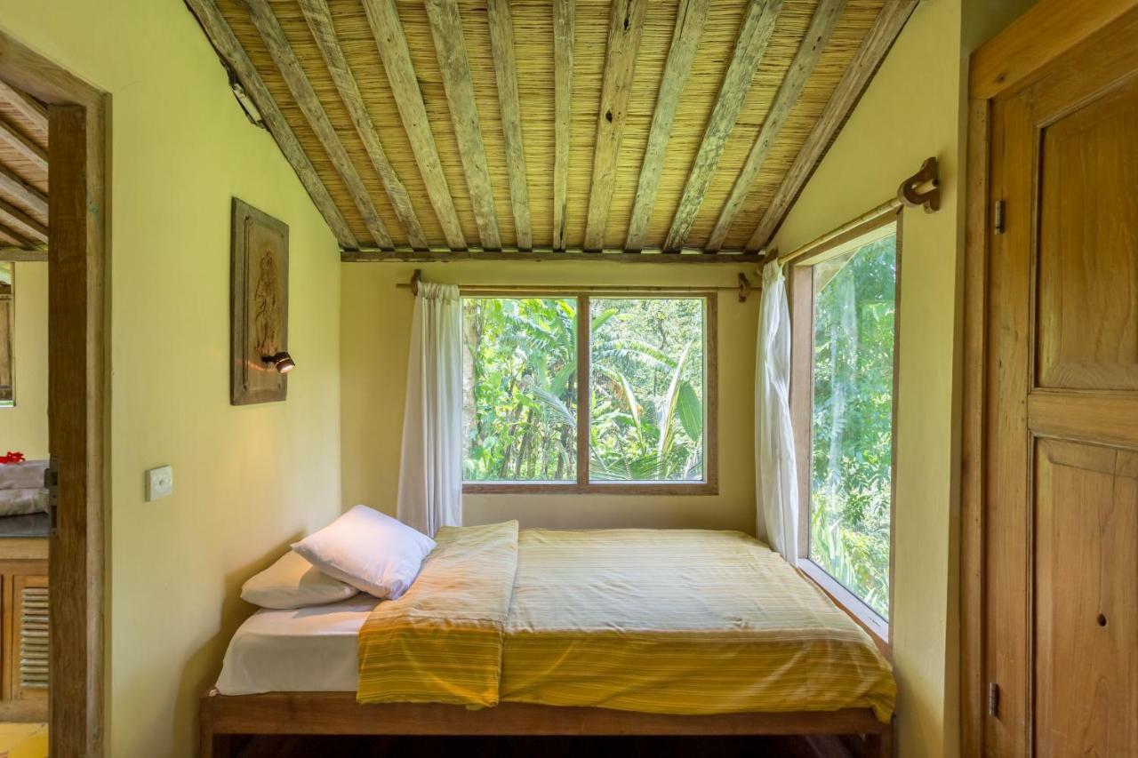 Prana Dewi Mountain Resort Jatiluwih Exterior foto