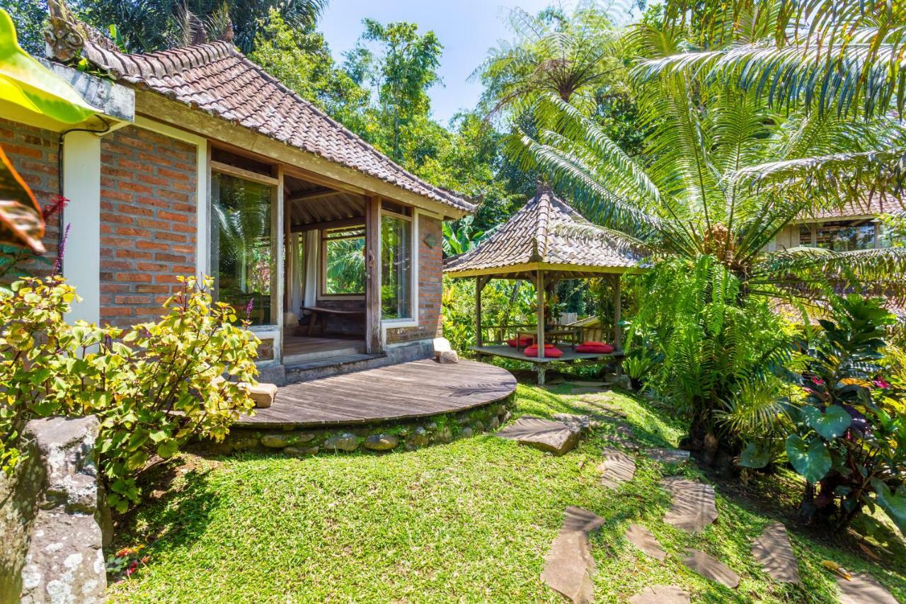 Prana Dewi Mountain Resort Jatiluwih Exterior foto